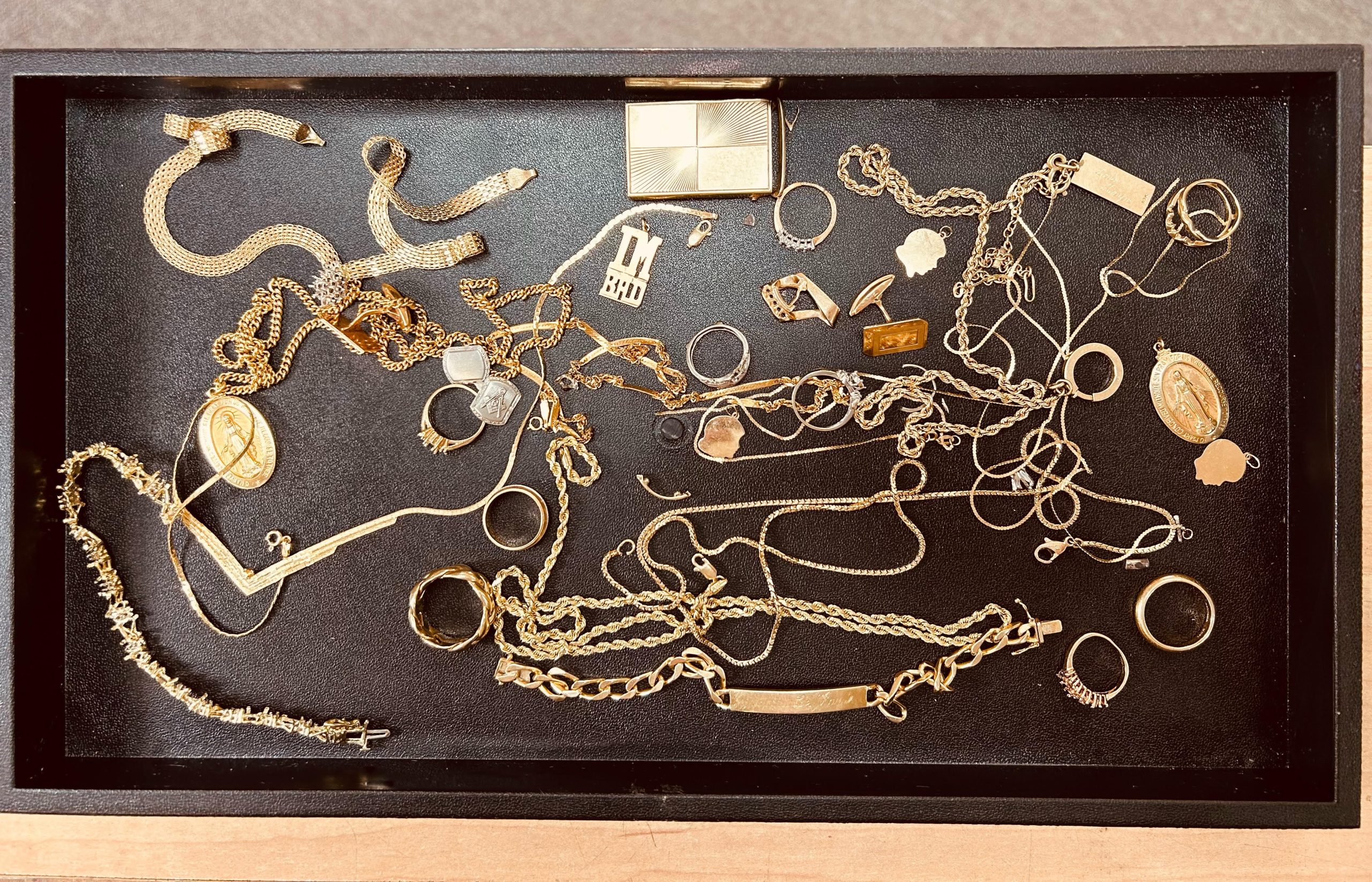 Gold Jewelry
